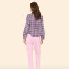 Petal Pink Mercer Denim Pant - Image 2