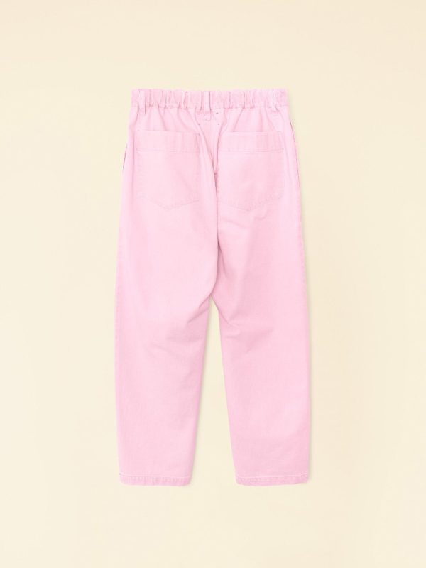 Petal Pink Mercer Denim Pant - Image 5