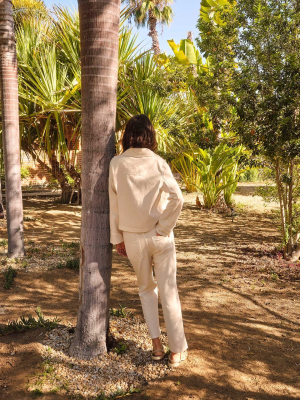 Pigment Oyster Brecker Denim Pant - Image 4