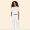 White Lorenzo Pant - Image 3