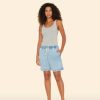 Atlantic Sascha Denim Short