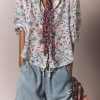 Atlantic Sascha Denim Short - Image 2