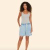 Atlantic Sascha Denim Short - Image 4