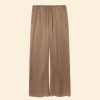 Cool Bronze Bella Silk Pant - Image 4