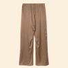 Cool Bronze Bella Silk Pant - Image 5