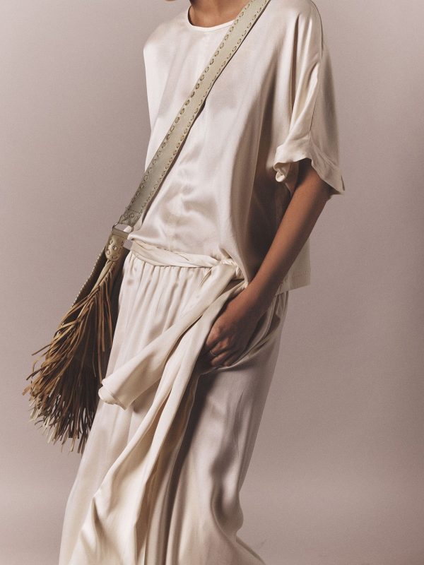 Oyster Shell Glenda Skirt - Image 4