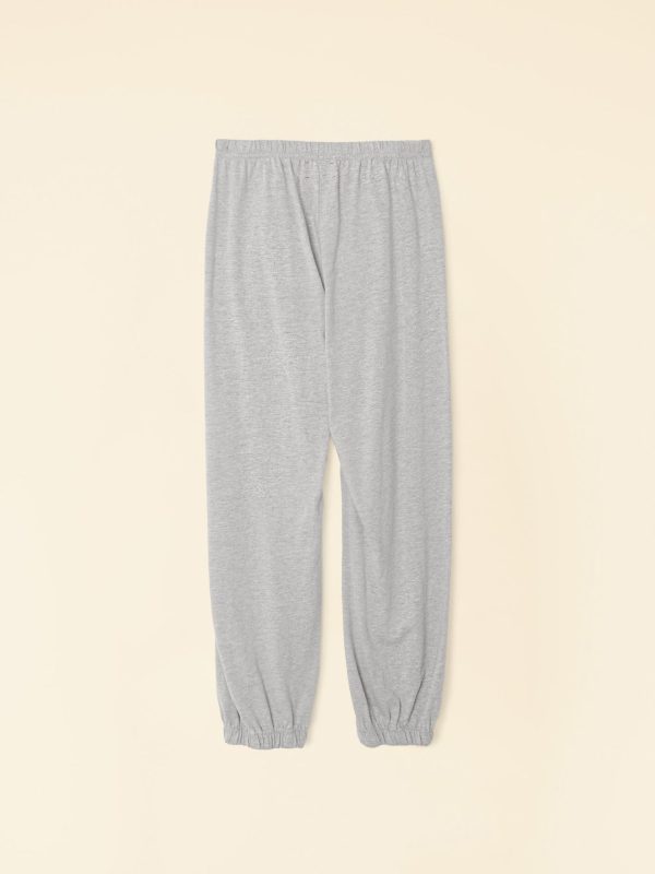 Heather Grey Crispin Pant - Image 6