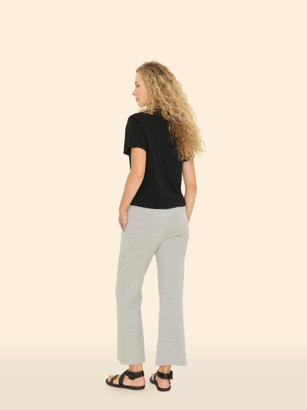 Heather Grey Crawford Pant - Image 2