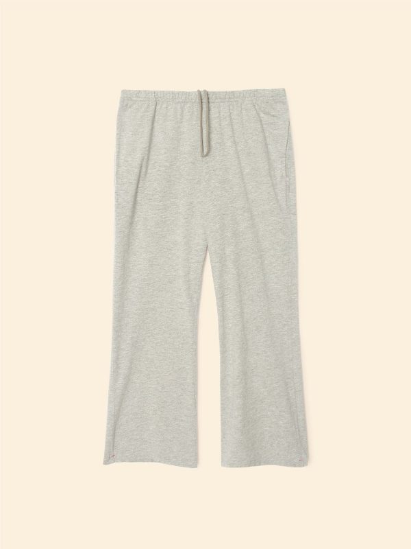 Heather Grey Crawford Pant - Image 3