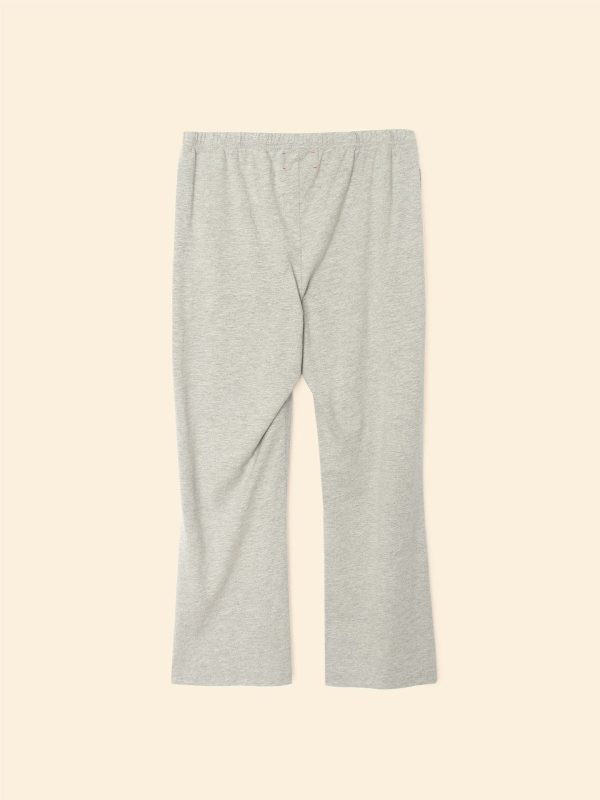 Heather Grey Crawford Pant - Image 4