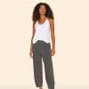 Vintage Black Crispin Pant