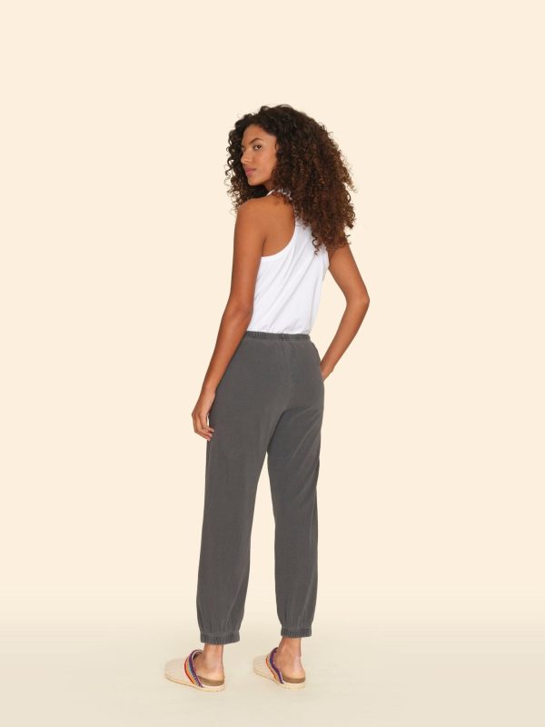Vintage Black Crispin Pant - Image 2