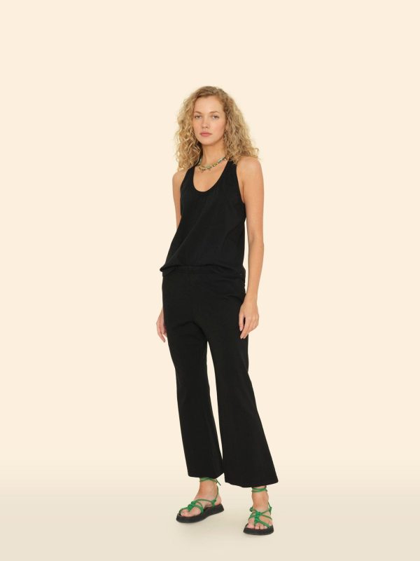 Jet Black Crawford Pant - Image 3