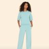 Raindrop Emmette Terry Sweatpant - Image 3