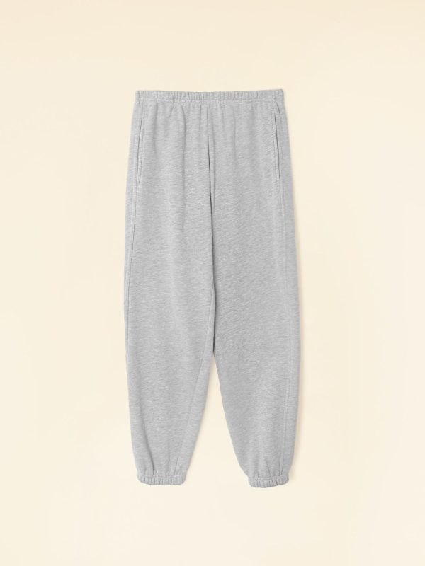 Heather Grey Davis Sweatpant - Image 2