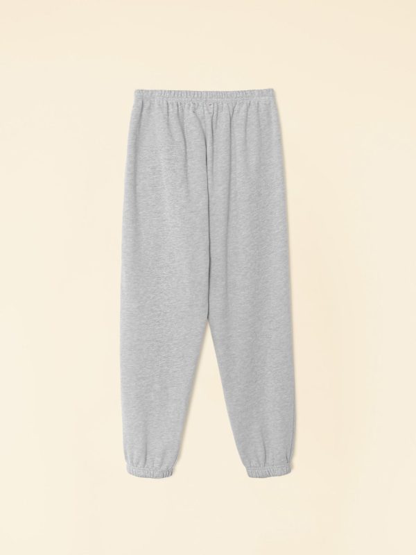 Heather Grey Davis Sweatpant - Image 3