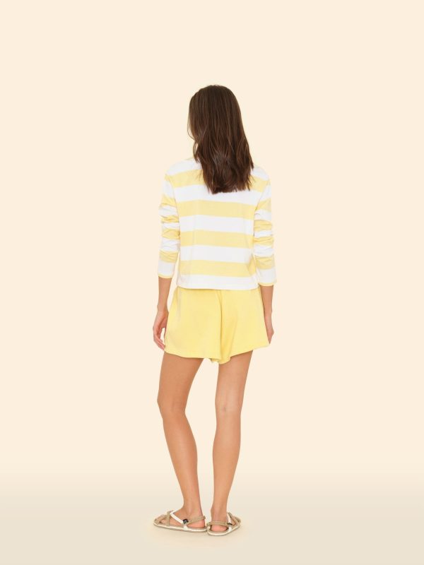 Canary Yellow Shayne Short - Image 3