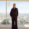 Black Emmette Sweatpant - Image 2