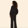 Black Emmette Sweatpant - Image 3