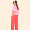 Jetty Red Emmette Sweatpant - Image 3
