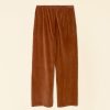 Brown Sugar Mavis Velour Sweatpant - Image 6