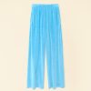 Pier Blue Mavis Velour Sweatpant - Image 4