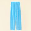 Pier Blue Mavis Velour Sweatpant - Image 5
