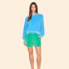 Rolling Green Shayden Velour Short