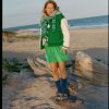 Rolling Green Shayden Velour Short - Image 2