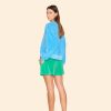 Rolling Green Shayden Velour Short - Image 3