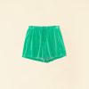 Rolling Green Shayden Velour Short - Image 5