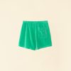 Rolling Green Shayden Velour Short - Image 6