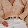 Cream Ice Milli Cardigan - Image 4