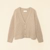 Cream Ice Milli Cardigan - Image 5