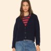 Navy Blue Milli Cardigan