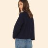 Navy Blue Milli Cardigan - Image 2