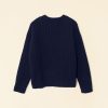 Navy Blue Milli Cardigan - Image 5