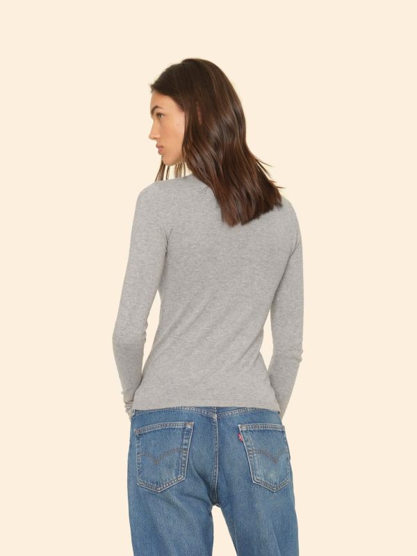 Flannel Tommy Sweater - Image 3