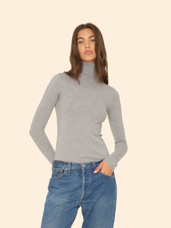 Flannel Tommy Sweater - Image 4