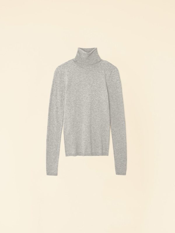 Flannel Tommy Sweater - Image 5