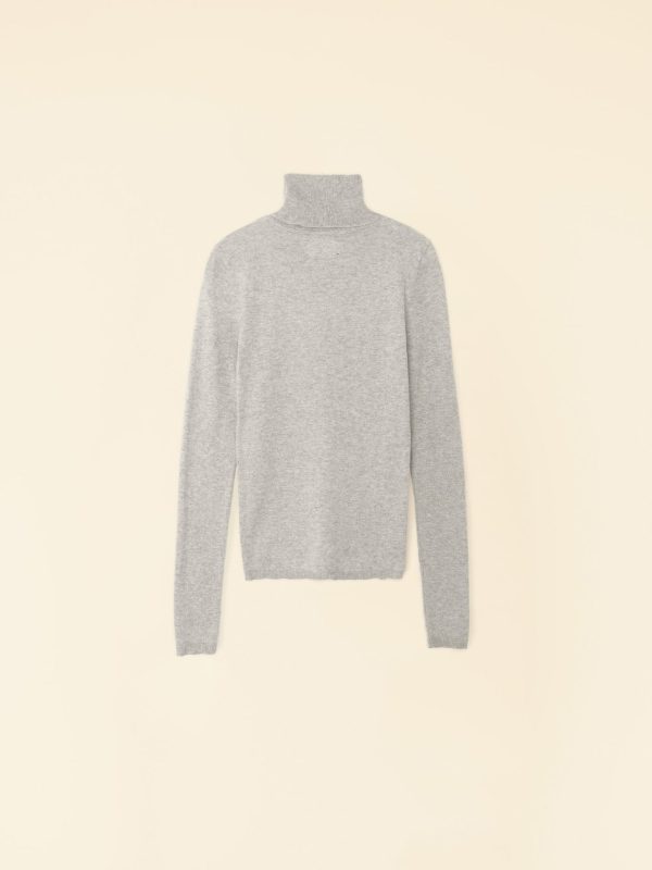 Flannel Tommy Sweater - Image 6