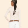 Pink Whisper Crewe Sweater - Image 2