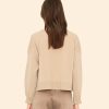 Camel Trudie Cardigan - Image 2
