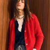 Red Robin Trudie Cardigan - Image 2
