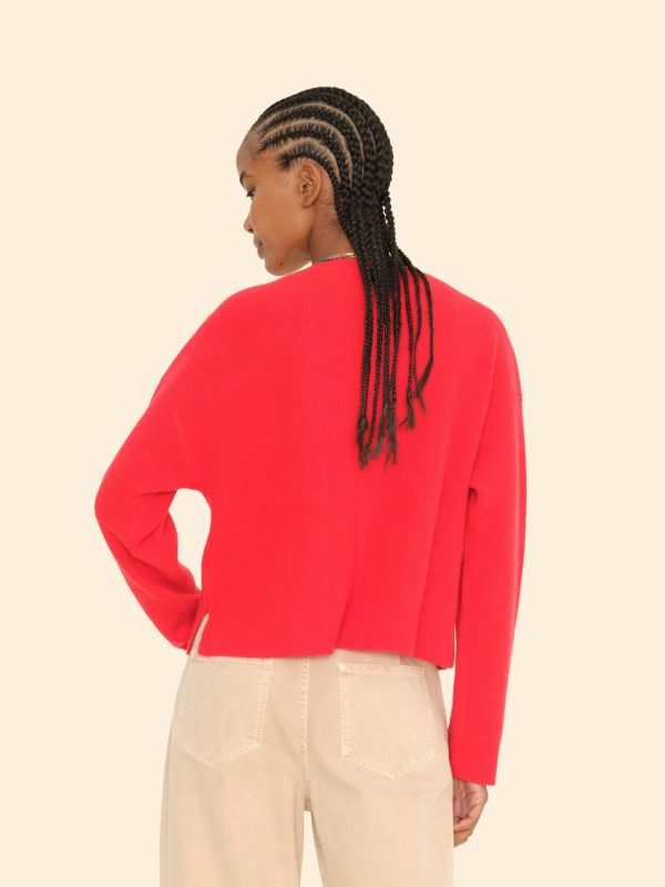 Red Robin Trudie Cardigan - Image 3