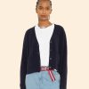 City Blue Trudie Cardigan