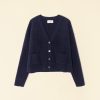 City Blue Trudie Cardigan - Image 5