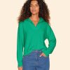 Gulf Green Maylin Sweater