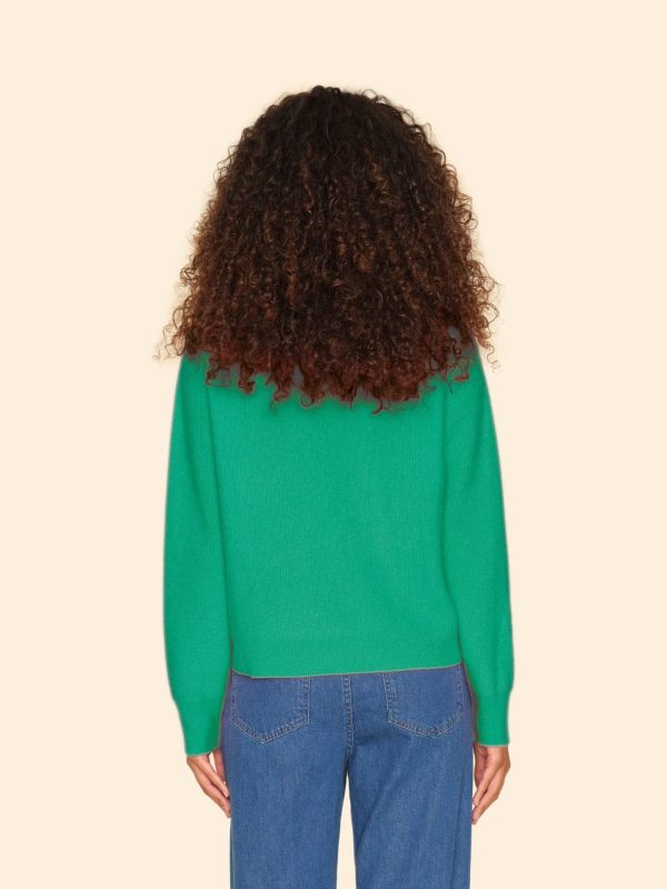 Gulf Green Maylin Sweater - Image 3