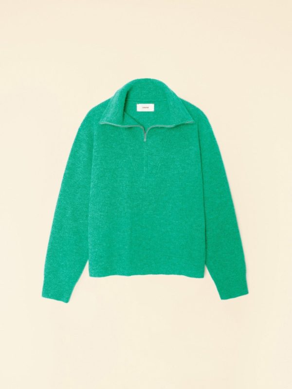 Gulf Green Maylin Sweater - Image 4
